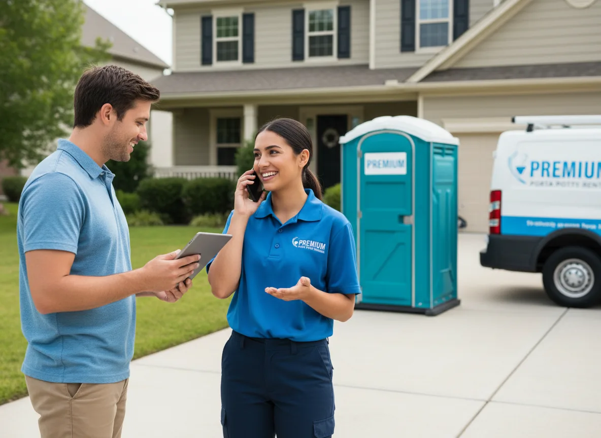 VIP Portable Toilets Dexter, GA FAQs